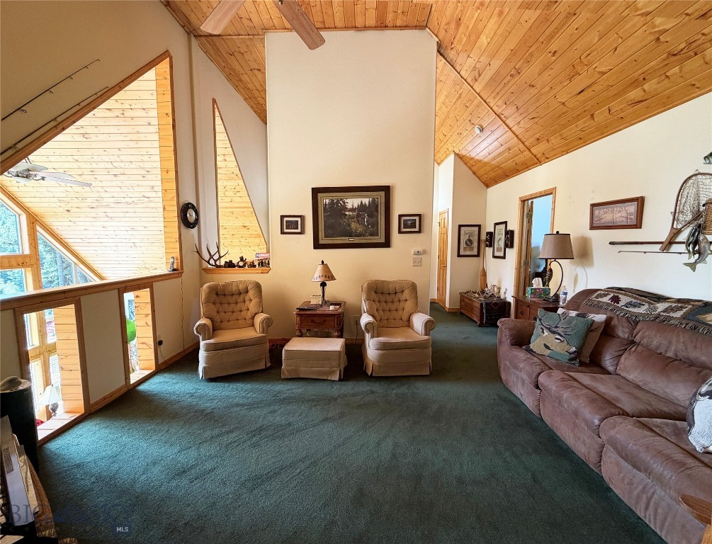 540 Morrell Creek Drive, Seeley Lake MT 59868