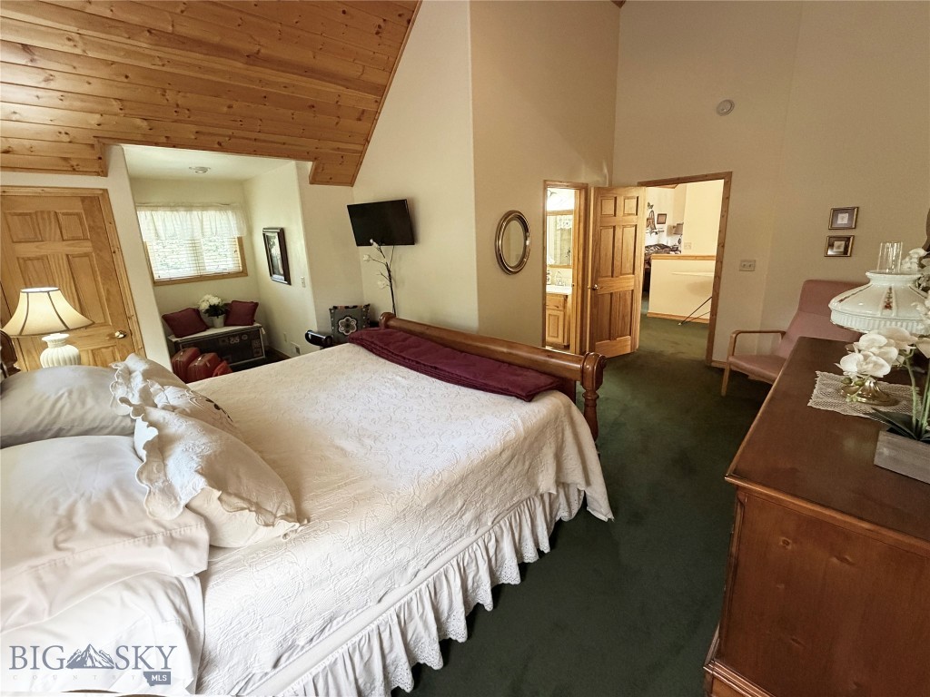 540 Morrell Creek Drive, Seeley Lake MT 59868