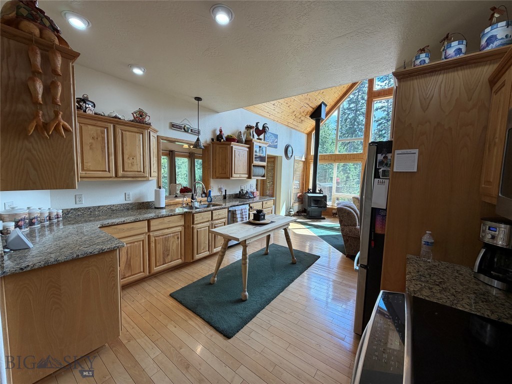540 Morrell Creek Drive, Seeley Lake MT 59868