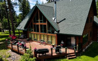 540 Morrell Creek Drive, Seeley Lake MT 59868