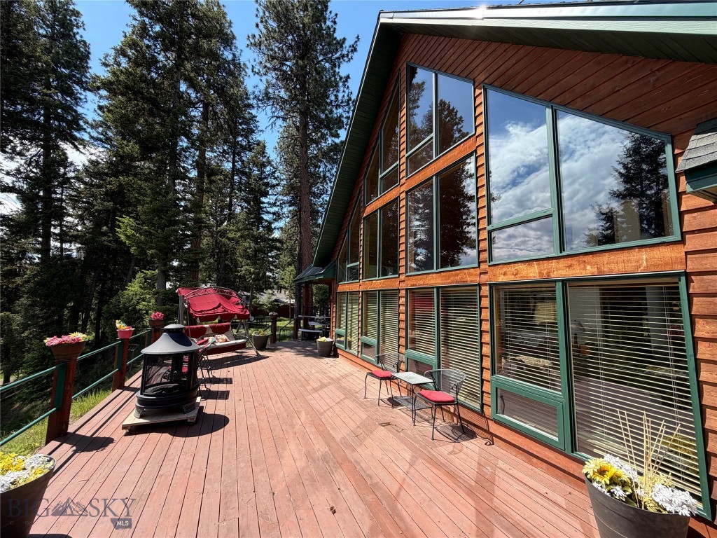 540 Morrell Creek Drive, Seeley Lake MT 59868