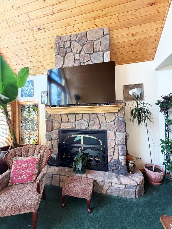 540 Morrell Creek Drive, Seeley Lake MT 59868