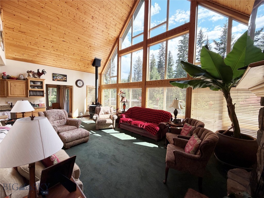 540 Morrell Creek Drive, Seeley Lake MT 59868