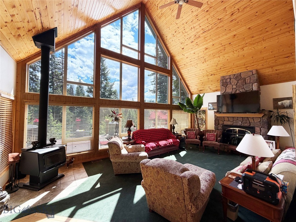 540 Morrell Creek Drive, Seeley Lake MT 59868