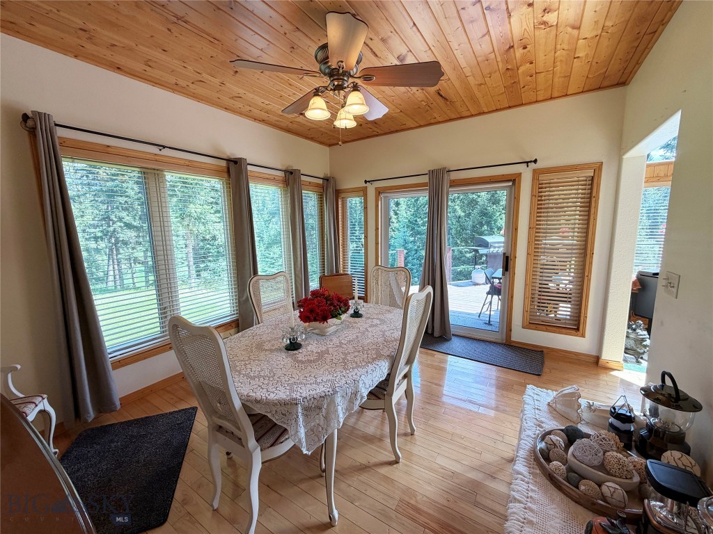 540 Morrell Creek Drive, Seeley Lake MT 59868