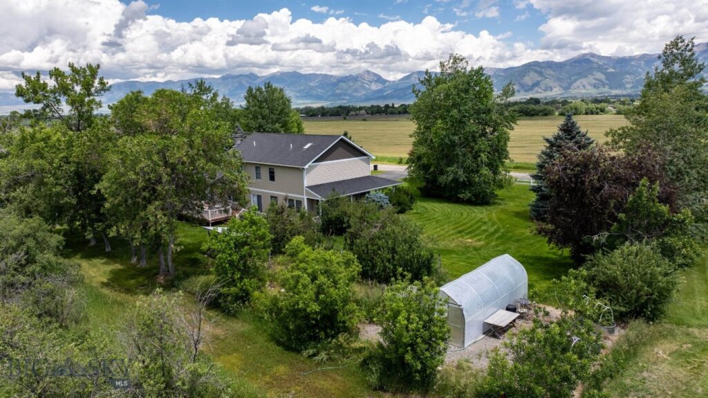 545 Mary Road, Bozeman MT 59718