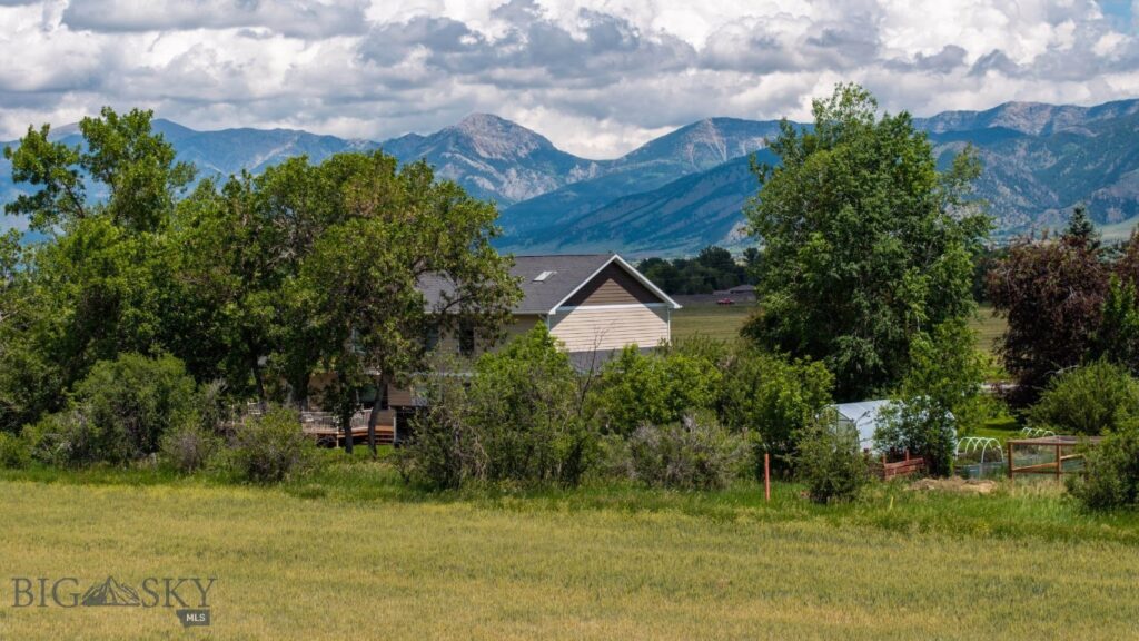 545 Mary Road, Bozeman MT 59718