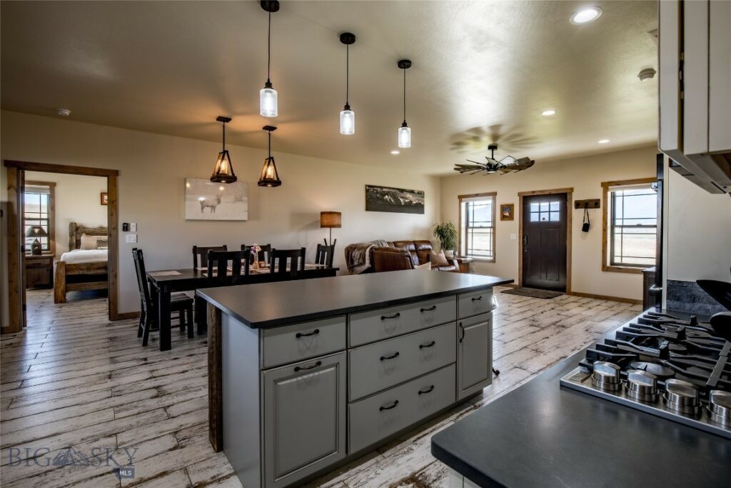 55 Vigilante Lane, Sheridan MT 59749