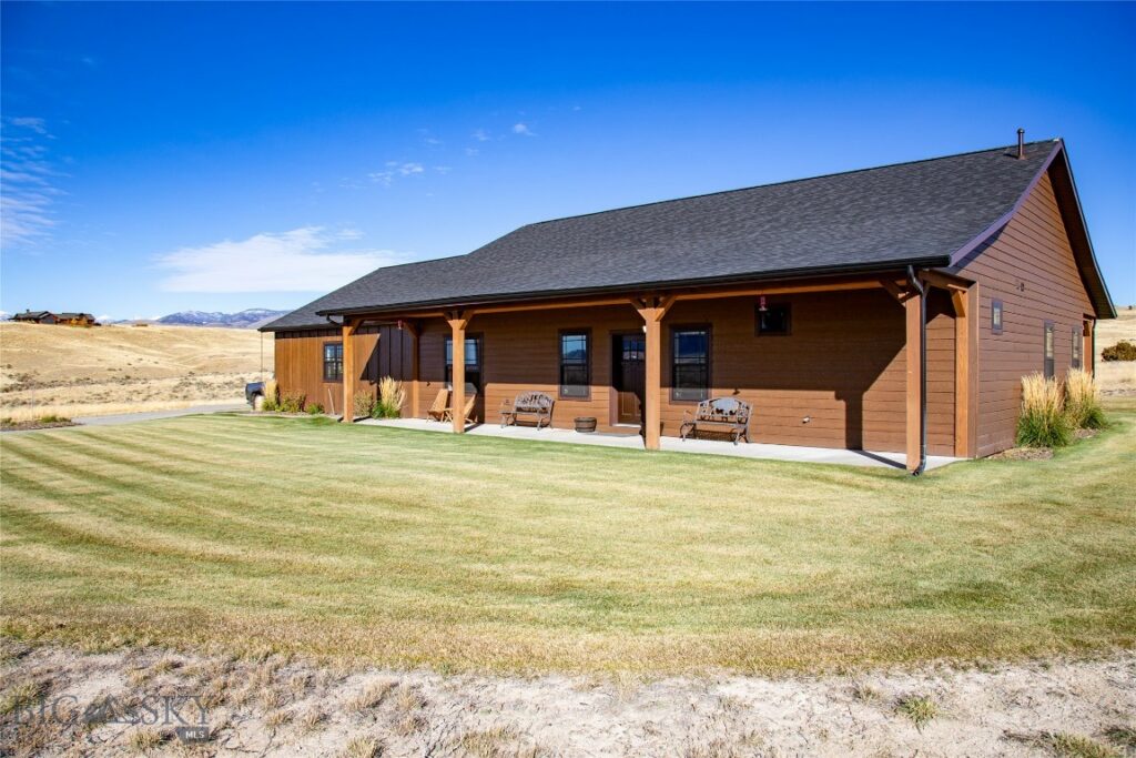 55 Vigilante Lane, Sheridan MT 59749