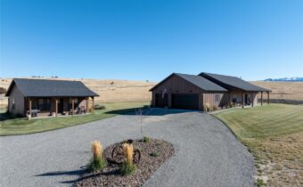 55 Vigilante Lane, Sheridan MT 59749