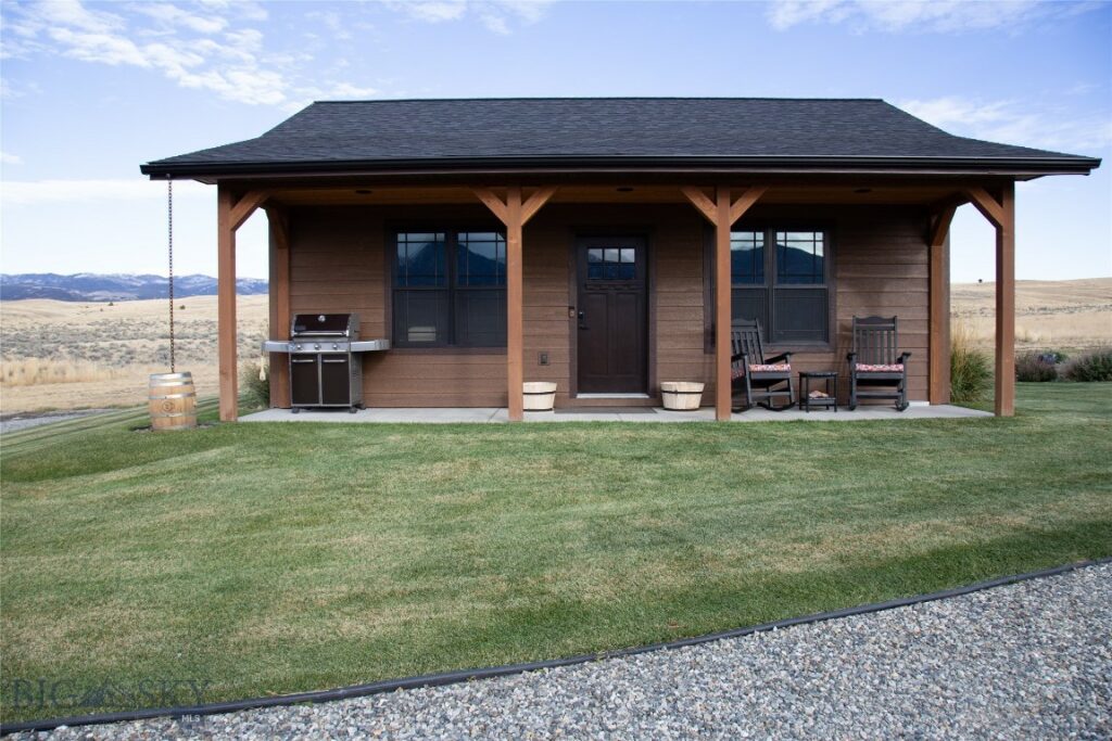 55 Vigilante Lane, Sheridan MT 59749