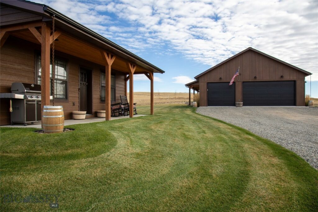 55 Vigilante Lane, Sheridan MT 59749