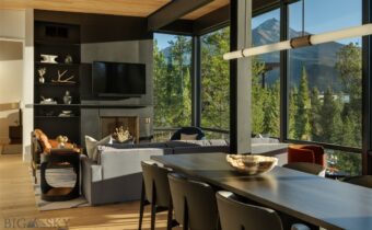 #55 One&Only Private Home, Big Sky MT 59716