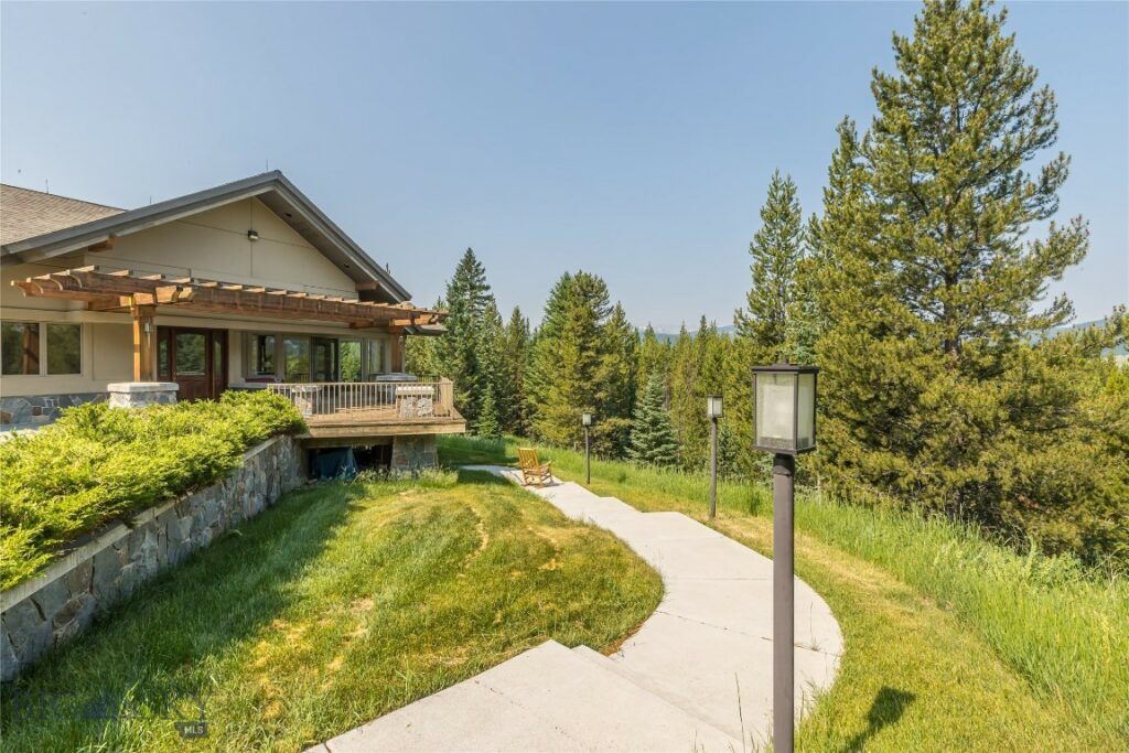 55 Wind Dancer Lane, Big Sky MT 59716