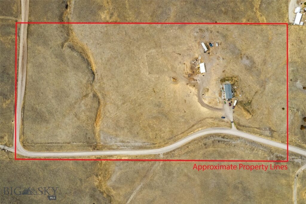 56 Spannering, Big Timber MT 59011