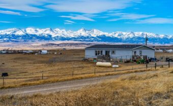 56 Spannering, Big Timber MT 59011