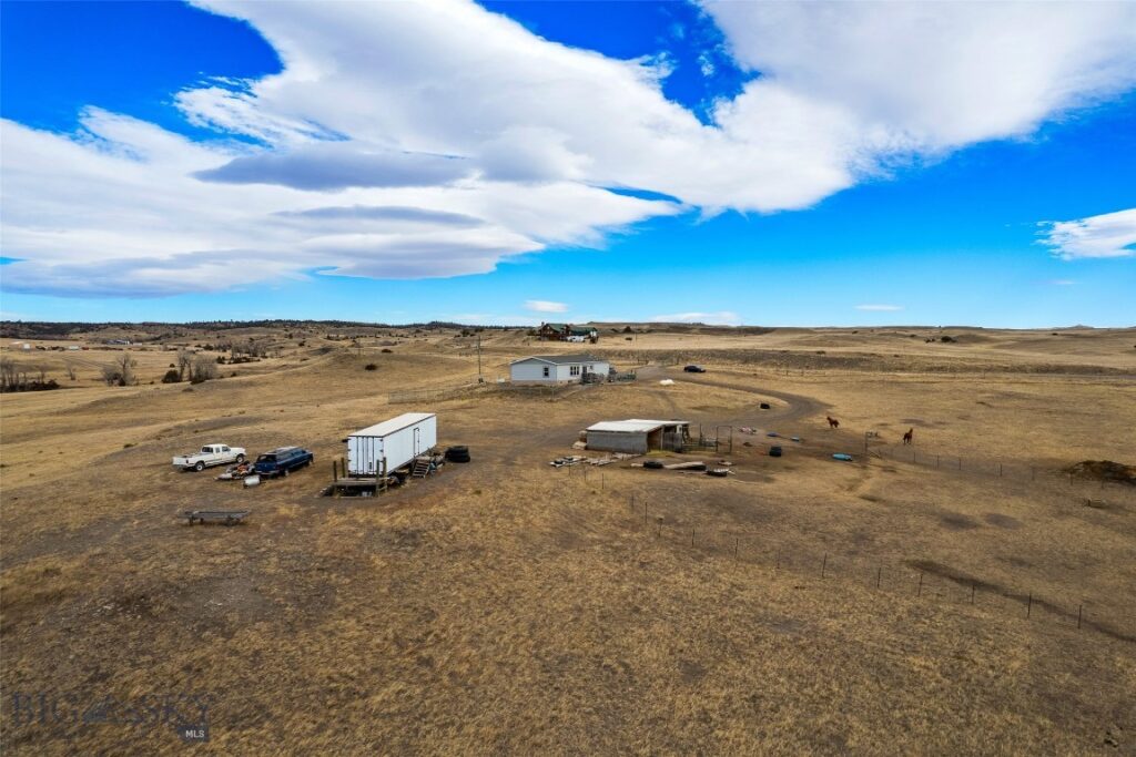 56 Spannering, Big Timber MT 59011