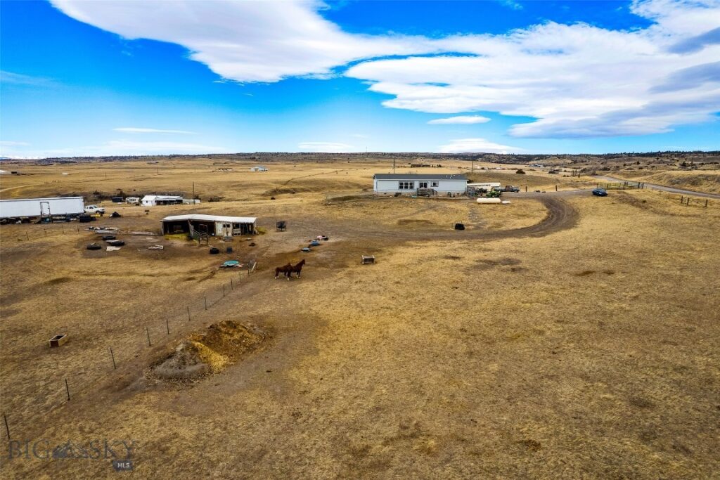 56 Spannering, Big Timber MT 59011