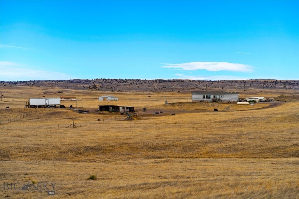 56 Spannering, Big Timber MT 59011