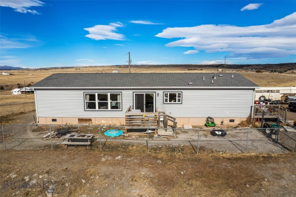 56 Spannering, Big Timber MT 59011