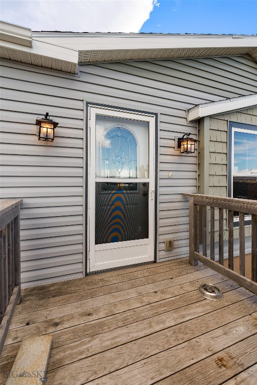 56 Spannering, Big Timber MT 59011