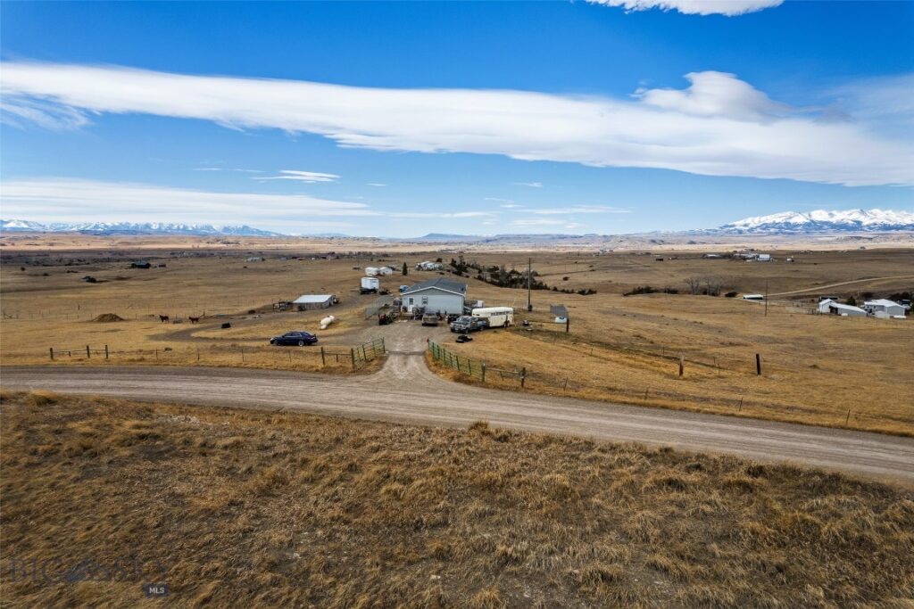 56 Spannering, Big Timber MT 59011