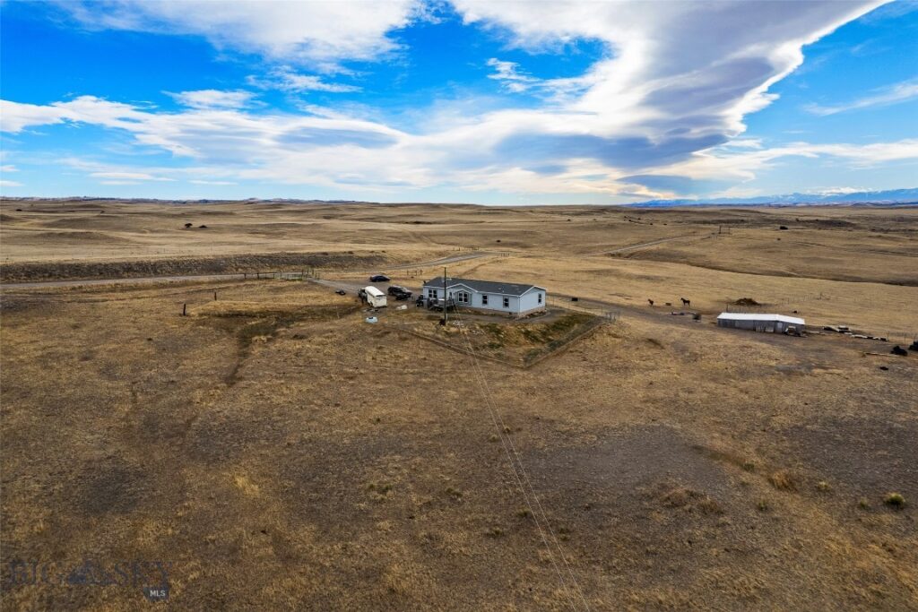 56 Spannering, Big Timber MT 59011