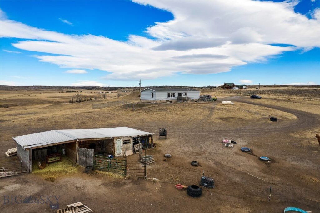 56 Spannering, Big Timber MT 59011