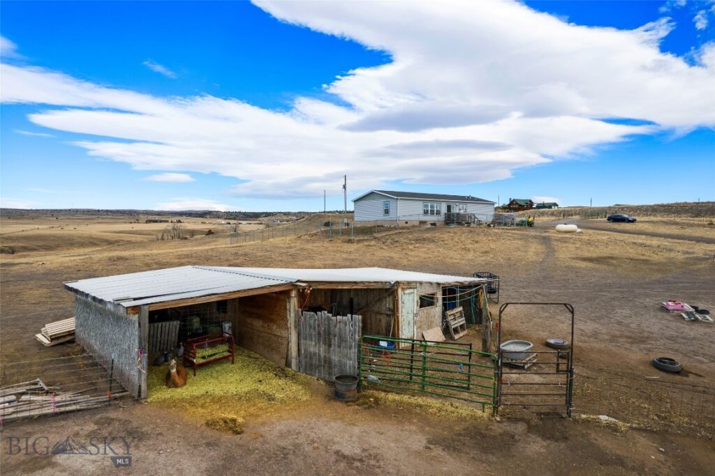 56 Spannering, Big Timber MT 59011