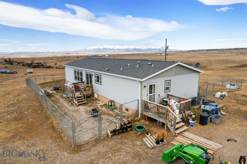 56 Spannering, Big Timber MT 59011