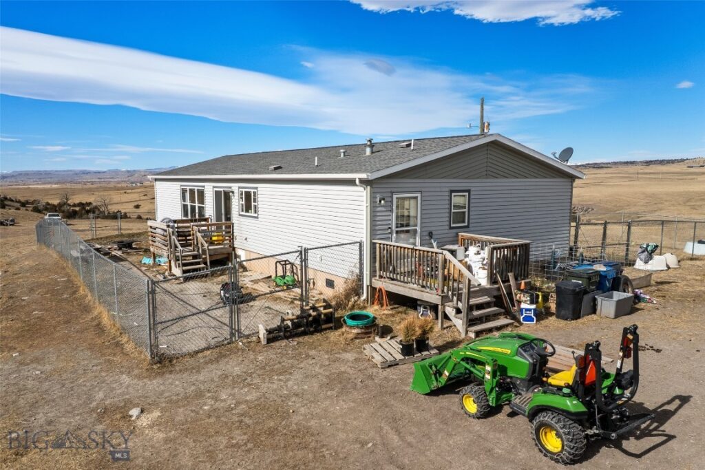 56 Spannering, Big Timber MT 59011