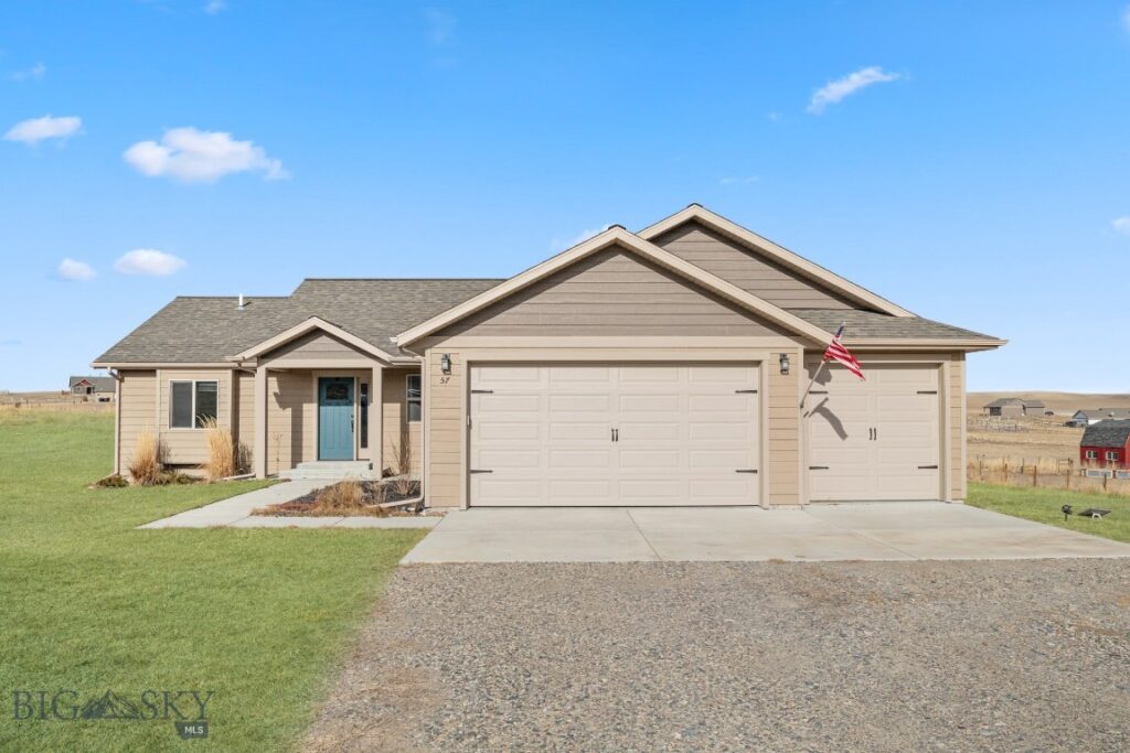 57 Cherokee Trail, Three Forks MT 59752