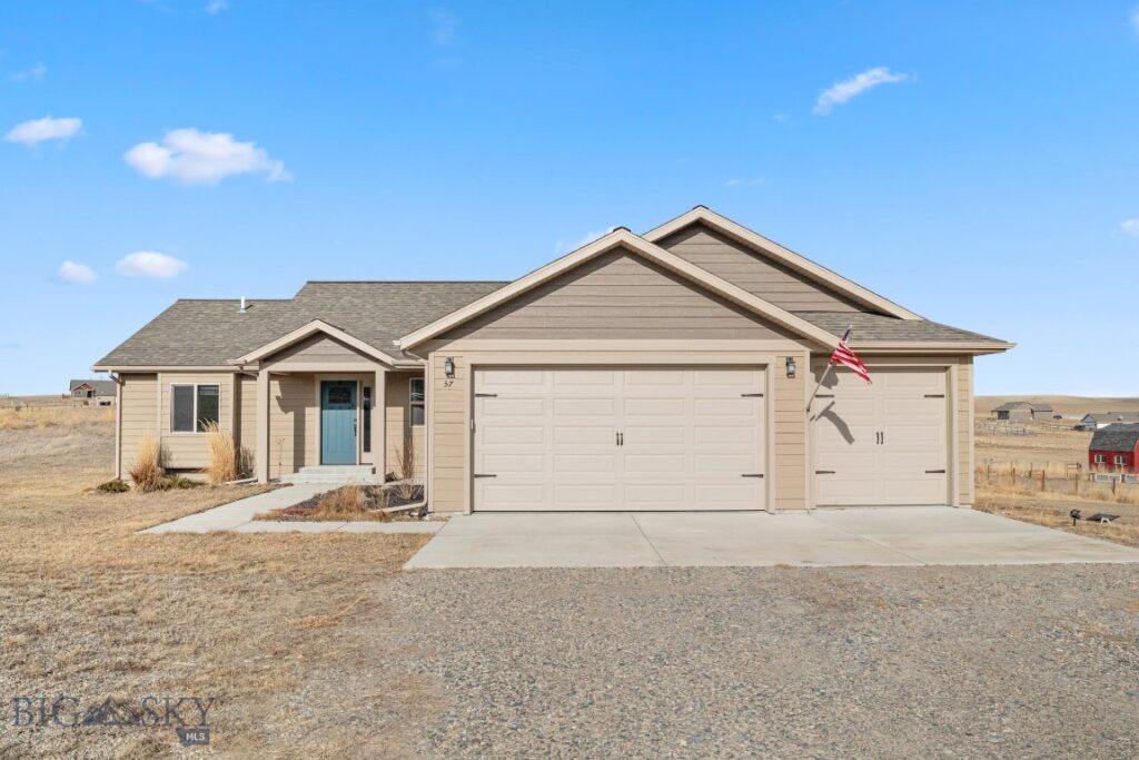 57 Cherokee Trail, Three Forks MT 59752