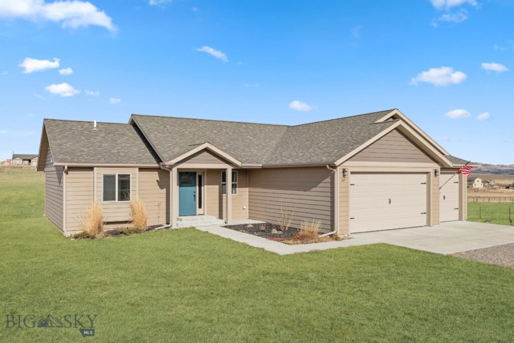 57 Cherokee Trail, Three Forks MT 59752