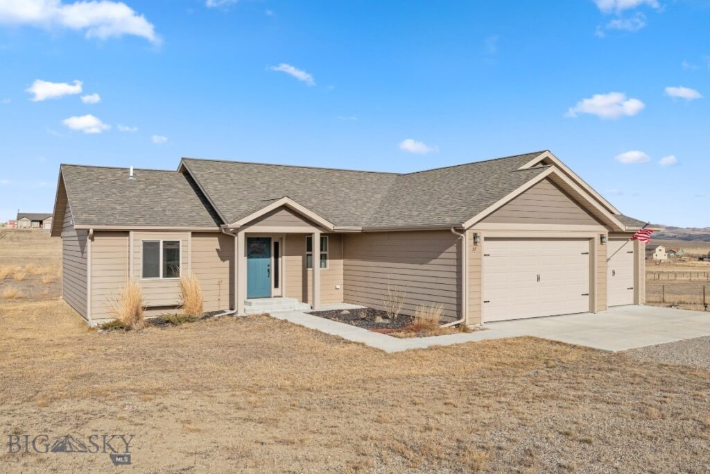 57 Cherokee Trail, Three Forks MT 59752