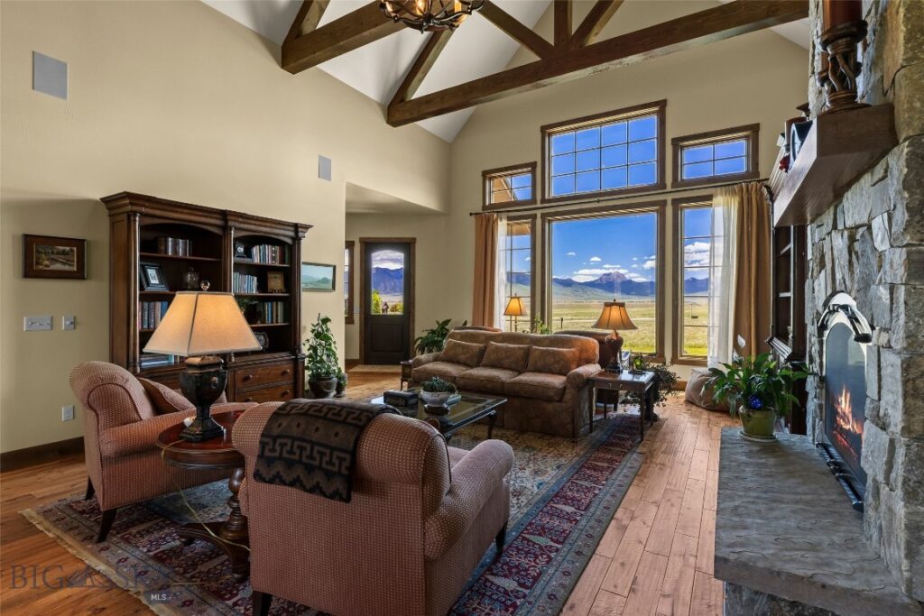 57 Diamondback Road, Ennis MT 59729