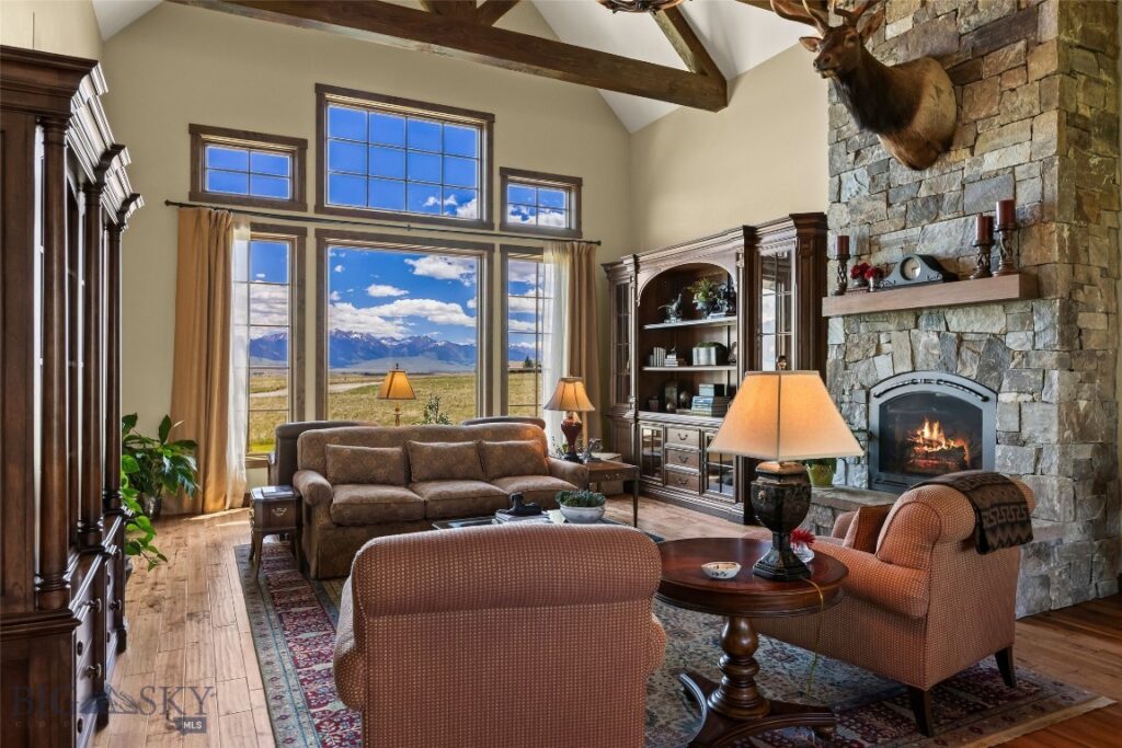 57 Diamondback Road, Ennis MT 59729