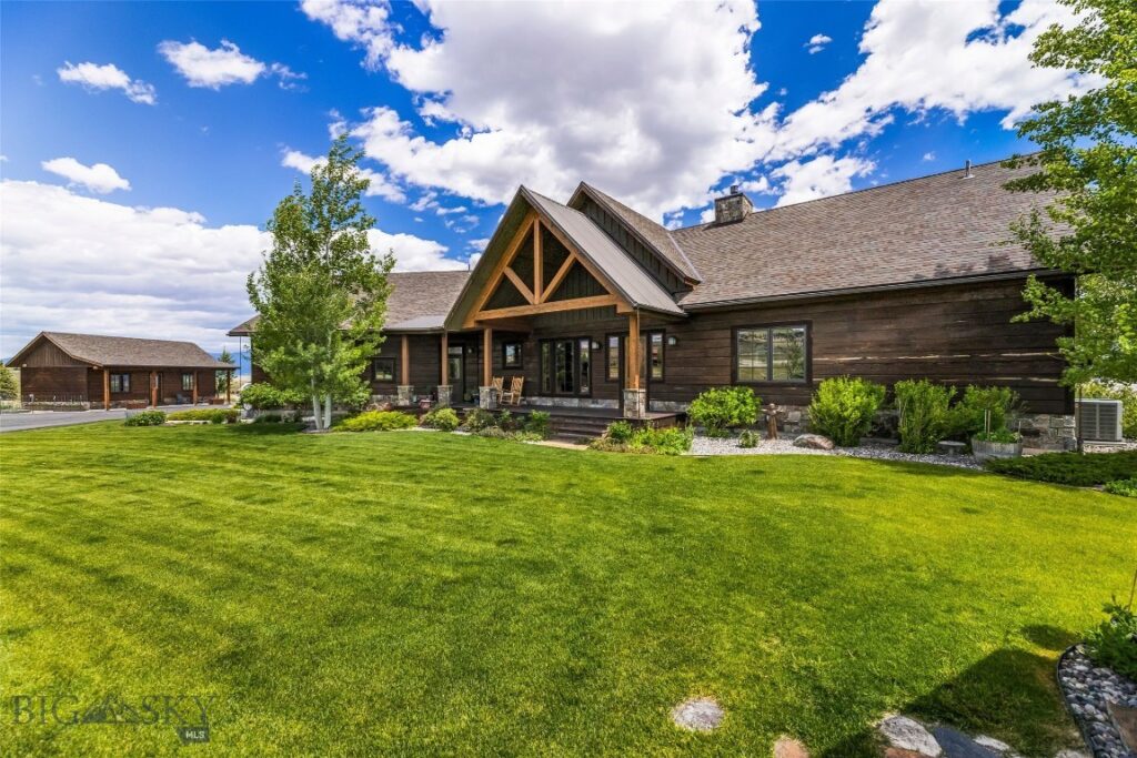 57 Diamondback Road, Ennis MT 59729