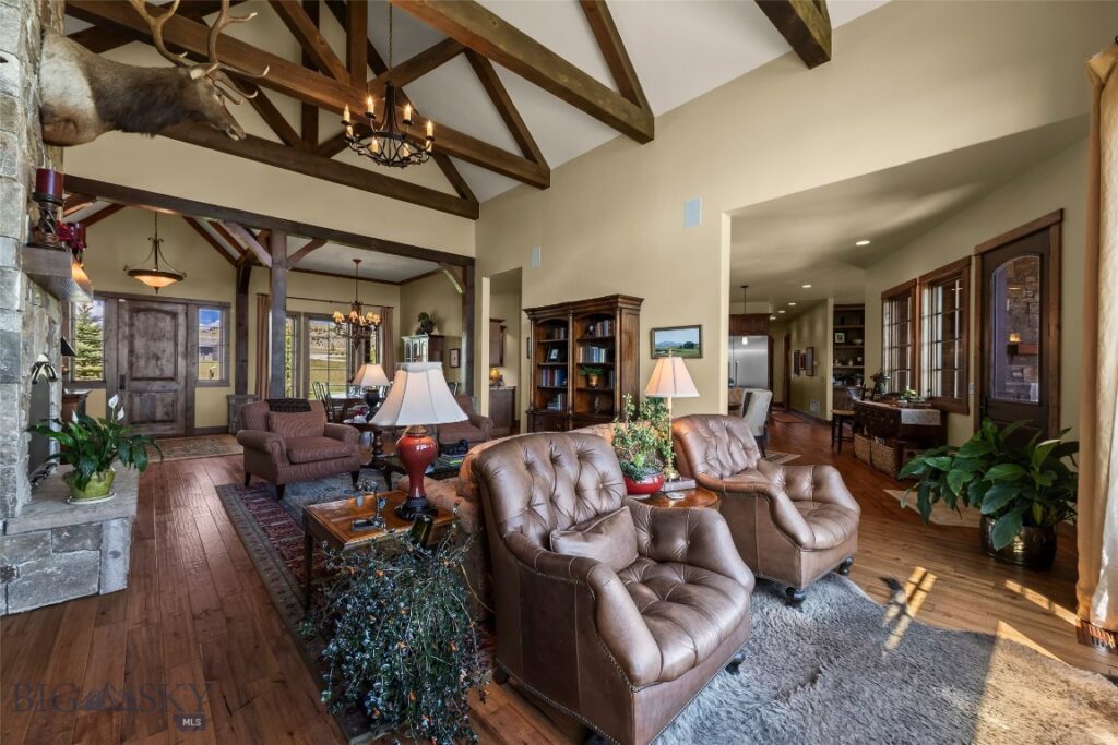 57 Diamondback Road, Ennis MT 59729