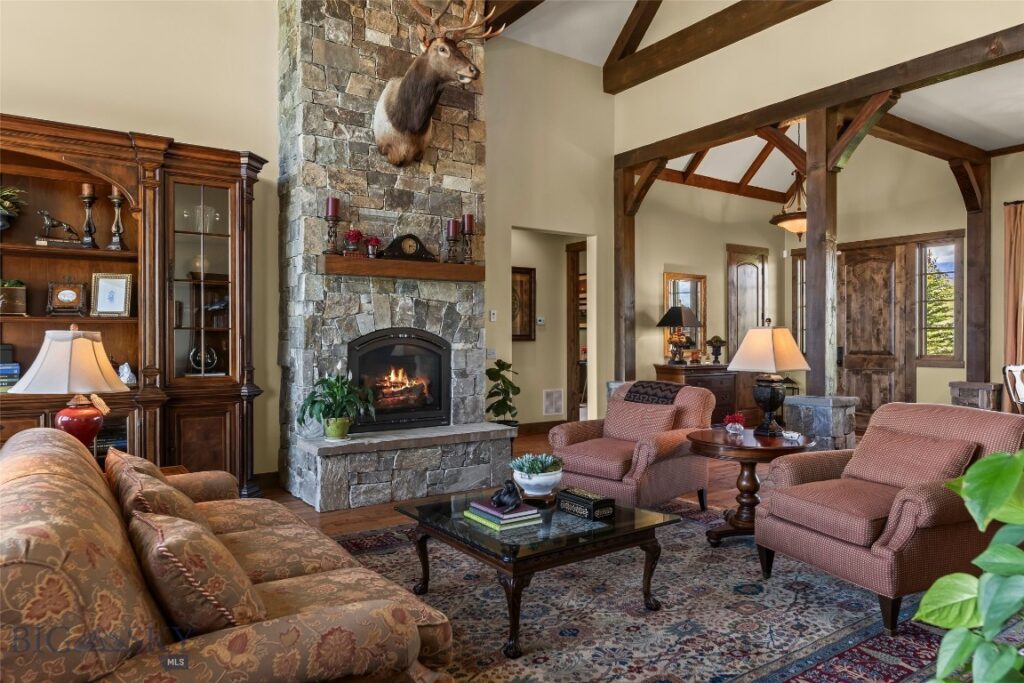 57 Diamondback Road, Ennis MT 59729
