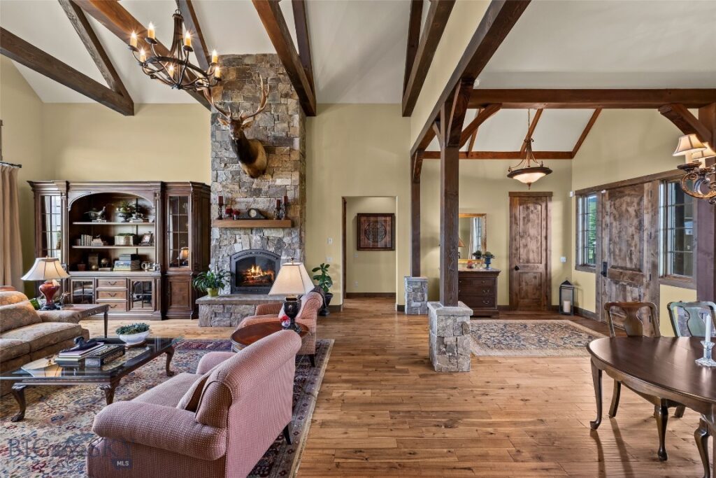 57 Diamondback Road, Ennis MT 59729