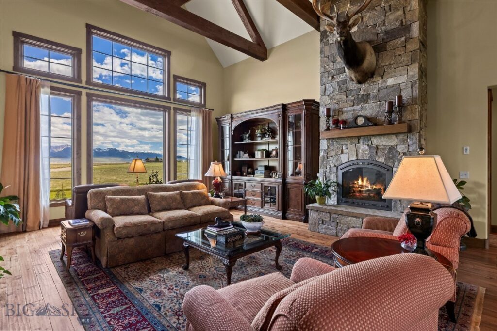 57 Diamondback Road, Ennis MT 59729