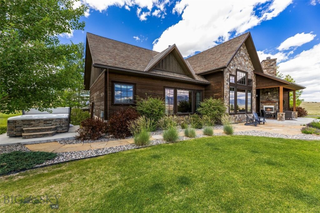 57 Diamondback Road, Ennis MT 59729