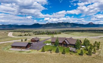 57 Diamondback Road, Ennis MT 59729