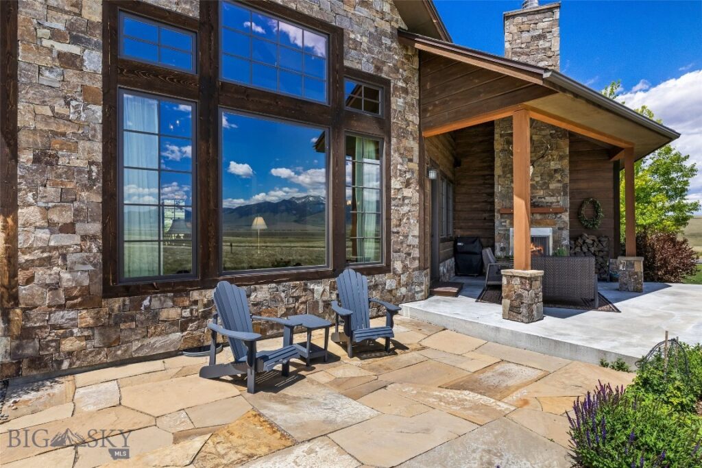 57 Diamondback Road, Ennis MT 59729