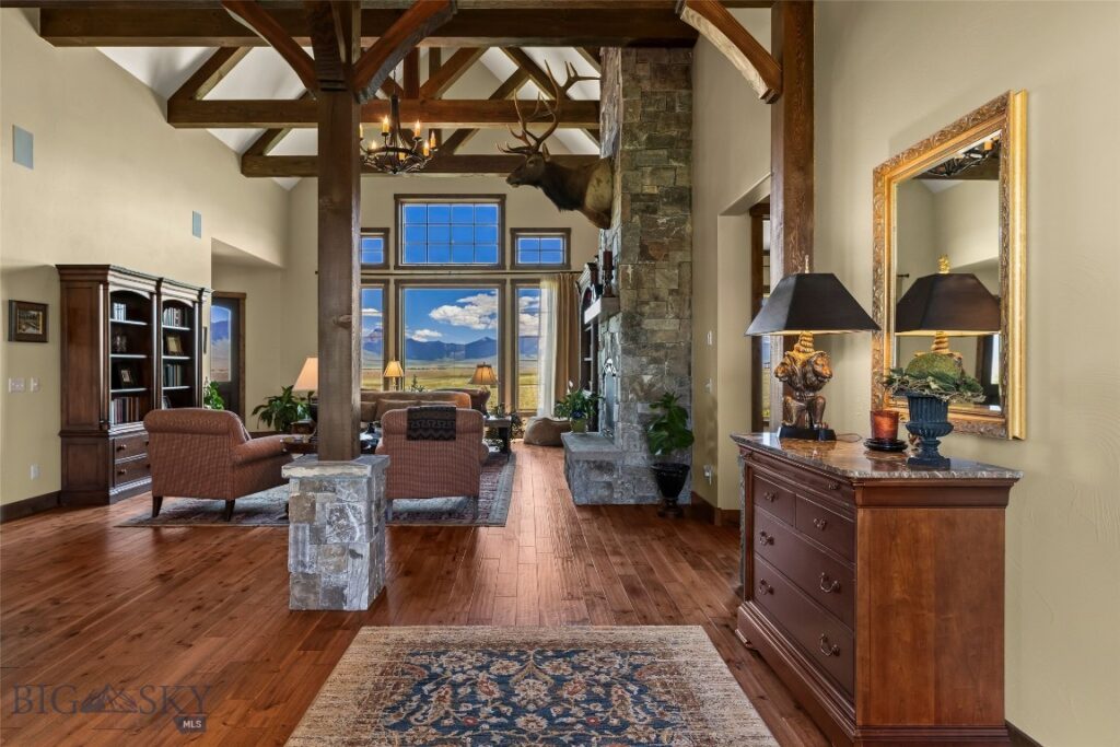 57 Diamondback Road, Ennis MT 59729