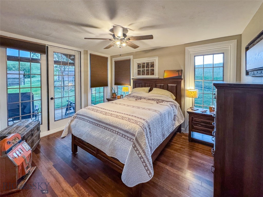 581 Willow Creek Road, Red Lodge MT 59068