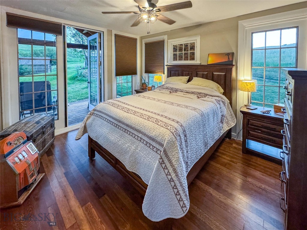 581 Willow Creek Road, Red Lodge MT 59068