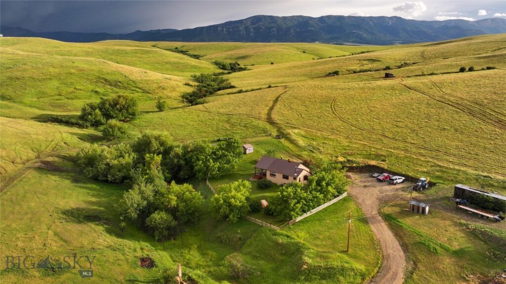 581 Willow Creek Road, Red Lodge MT 59068