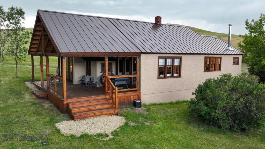 581 Willow Creek Road, Red Lodge MT 59068